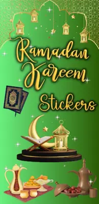 Ramadan Kareem Stickers android App screenshot 6